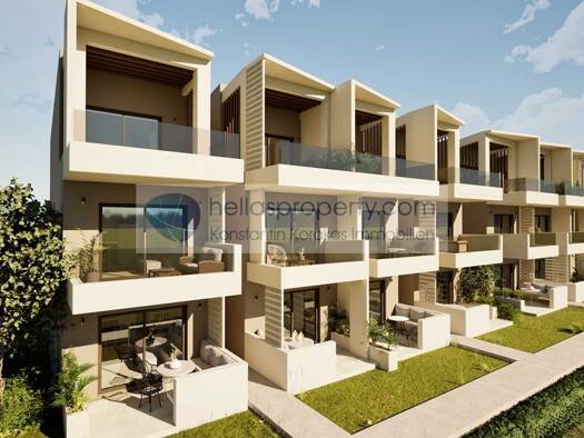 Maisonette zum Kauf 170.000 € 3 Zimmer 62 m² 1. Geschoss Polygyros Municipality 63100