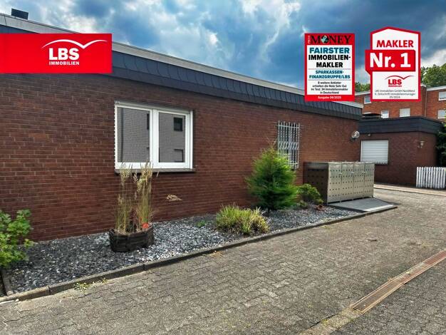 Bungalow zum Kauf 245.000 € 3,5 Zimmer 107 m² 260 m² Grundstück frei ab sofort Groß-Erkenschwick Oer-Erkenschwick 45739