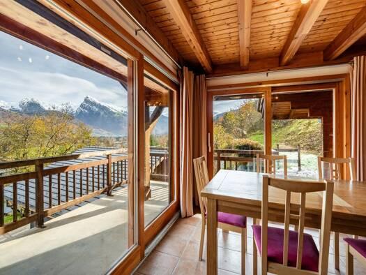 Haus zum Kauf 658.000 € 190 m² 780 m² Grundstück Morillon 74440