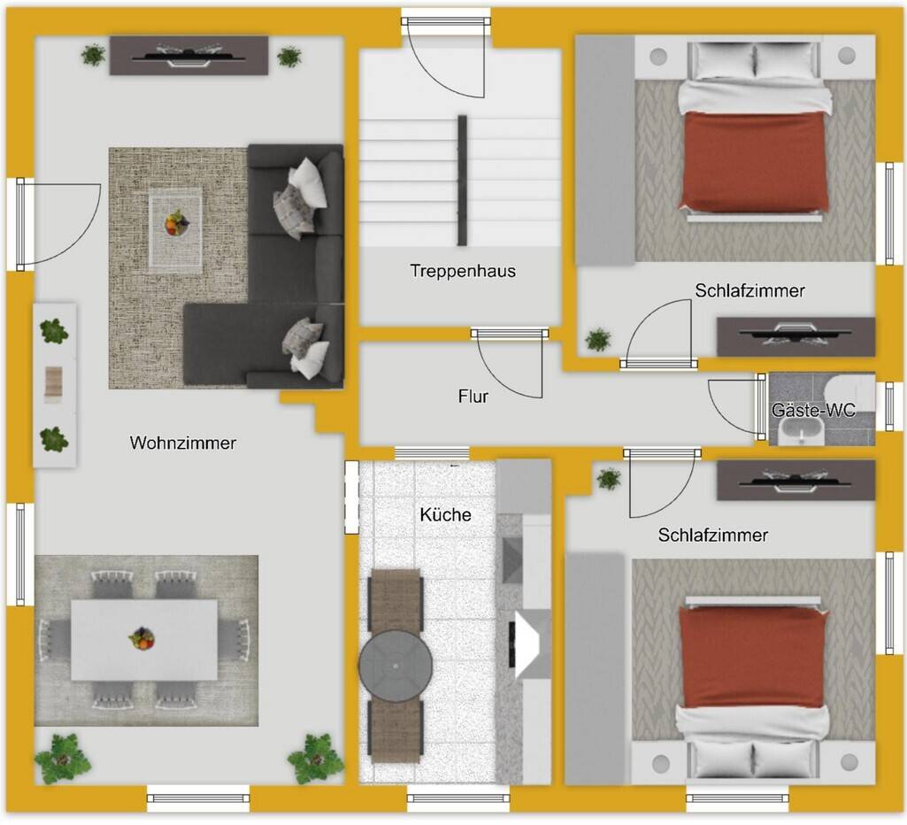 Mehrfamilienhaus zum Kauf - Ansicht 3
