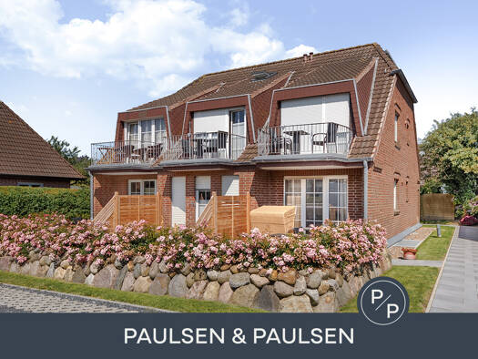 Wohnung zum Kauf 699.000 € 3 Zimmer 75 m² Westerland Sylt 25980