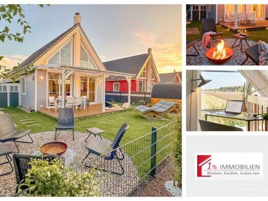 Haus zum Kauf 440.000 € 3 Zimmer 86 m² 276 m² Grundstück Lanke Wandlitz OT Zerpenschleuße 16348