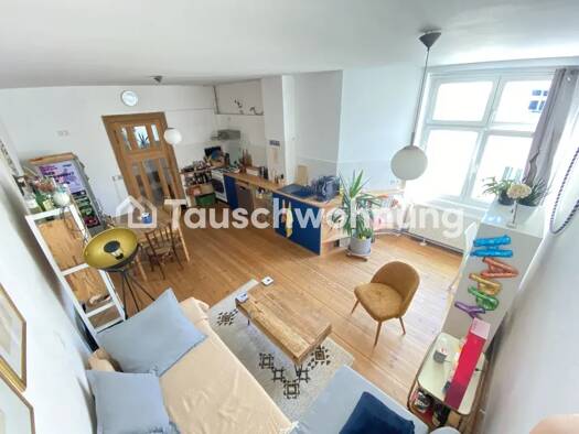 Wohnung zur Miete Tauschwohnung 698 € 2 Zimmer 73 m² 4. Geschoss Mariendorf Tempelhof-Schöneberg 10827
