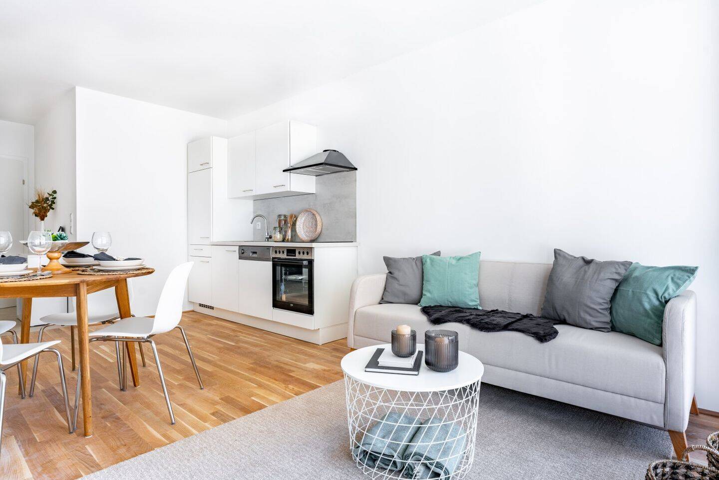 Wohnung – Graz, Murvorstadt, Gries - Ansicht 2