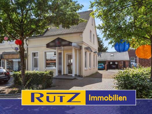 Laden zur Miete 600 € 42 m² Verkaufsfläche Ganderkesee Ganderkesee 27777