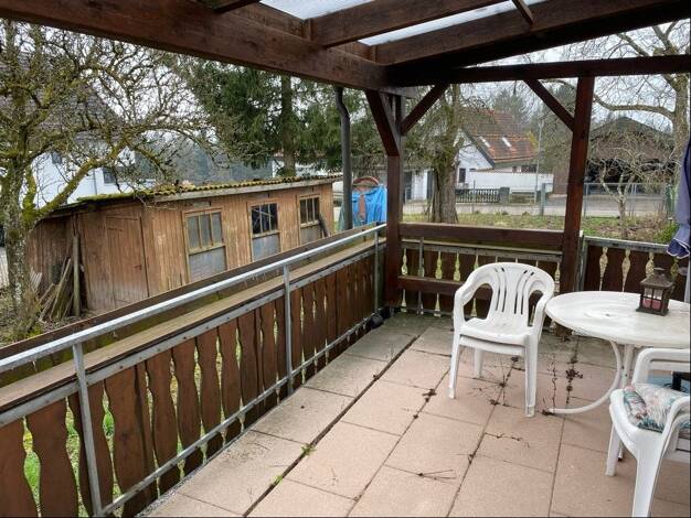 Mehrfamilienhaus zum Kauf 324.000 € 6 Zimmer 130 m² 1.011 m² Grundstück frei ab sofort Ebni Kaisersbach 73667