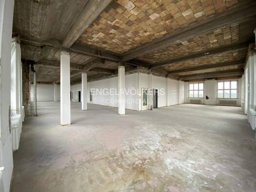 Halle/Industriefläche zur Miete provisionsfrei 1.152 m² Lagerfläche teilbar ab 1.152 m² Tempelhof Berlin 12099