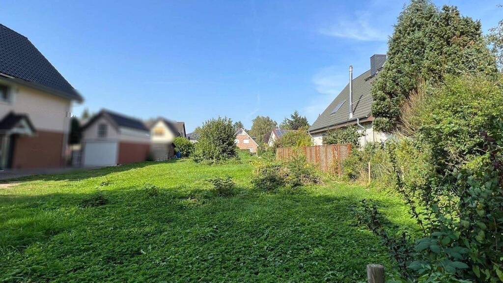 Grundstück zum Kauf 375.000 € 585 m² Grundstück Wentorf 21465