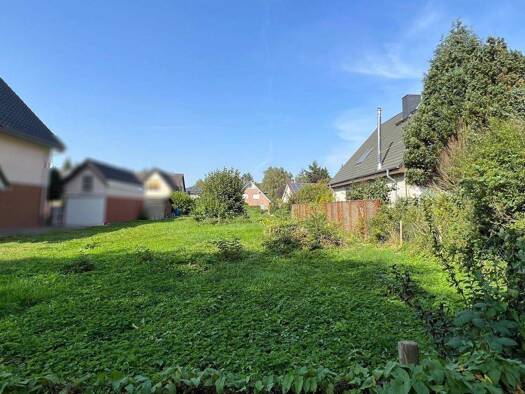 Grundstück zum Kauf 375.000 € 585 m² Grundstück Wentorf bei Hamburg 21465