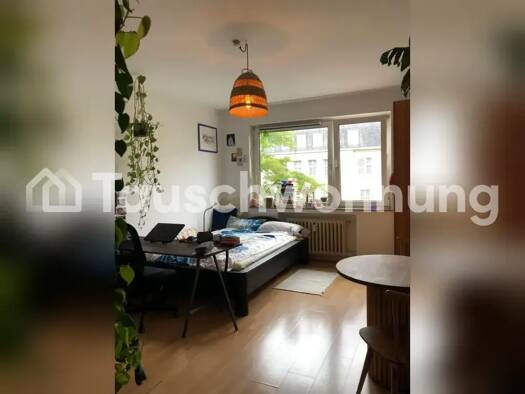 Wohnung zur Miete Tauschwohnung 514 € 2 Zimmer 38 m² 3. Geschoss Neustadt-Nord Köln 50668