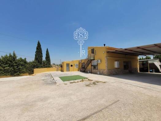 Villa zum Kauf 242.000 € 5 Zimmer 233 m² Molina de Segura 30509