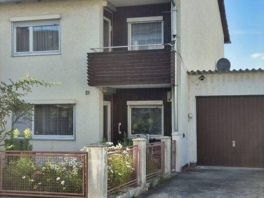 Doppelhaushälfte zum Kauf 267.000 € 6 Zimmer 120 m² 200 m² Grundstück frei ab sofort Ilsfeld 74360