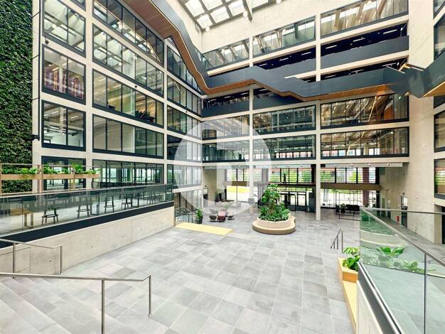 Bürogebäude zur Miete - Erstbezug provisionsfrei 30 € 633 m² Bürofläche Amerigo-Vespucci Platz 1 HafenCity Hamburg 20457