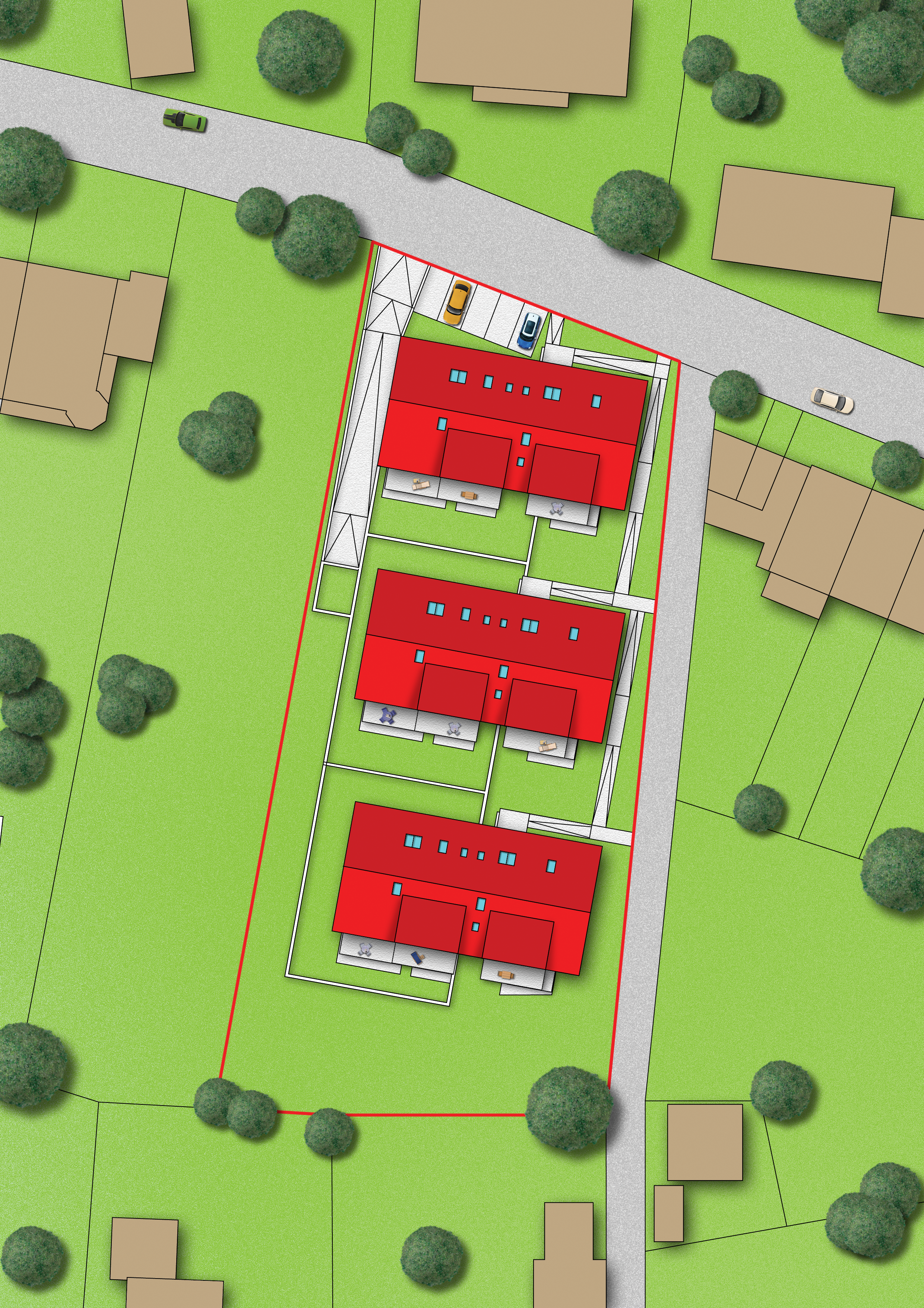 Wohnung zum Kauf provisionsfrei als Kapitalanlage geeignet 645.584 € 4 Zimmer 120,7 m²<br/>Wohnfläche Am Erasmusfeld 11a Wertingen Wertingen 86637