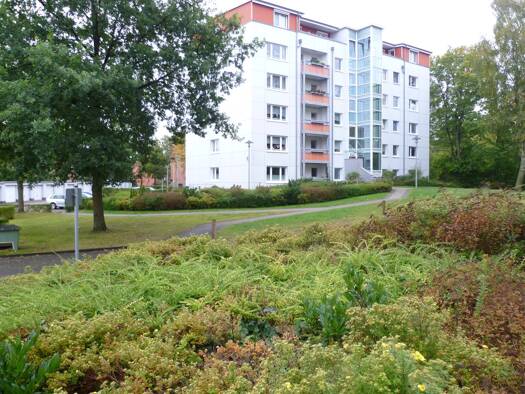 Wohnung zur Miete 560 € 2 Zimmer 56,5 m² 2. Geschoss Scheffelstr. 2 Ratzeburg 23909