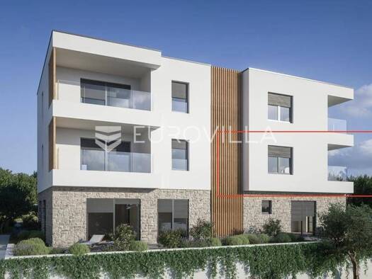 Wohnung zum Kauf 426.000 € 2 Zimmer 67 m² 1. Geschoss Brodarica Sibenik