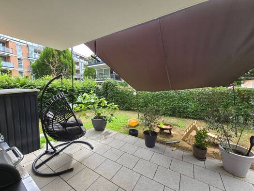 Terrassenwohnung zum Kauf 525.000 € 3 Zimmer 91 m² Geschoss EG/1 Mühlburg Mühlburg 76185