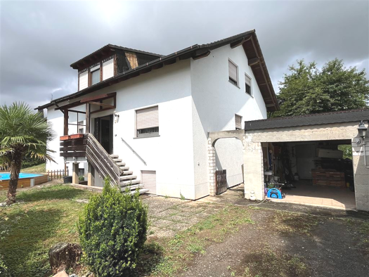 Einfamilienhaus zum Kauf 395.000 € 6 Zimmer 153 m² 1.029 m² Grundstück Weinheim Alzey 55232