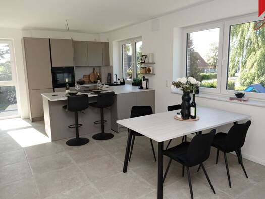 Wohnung zum Kauf - Erstbezug provisionsfrei 369.000 € 3 Zimmer 82 m² Esens Esens 26427