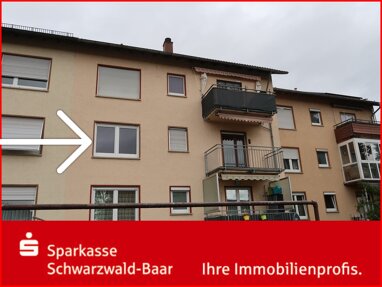 Wohnung zum Kauf 199.000 € 4 Zimmer 103 m² 1. Geschoss Saurer Wasen - Dickenhardt Villingen-Schwenningen 78056