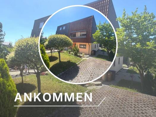Reihenendhaus zum Kauf 300.000 € 5 Zimmer 135 m² 333 m² Grundstück Fichtenberg Fichtenberg 74427
