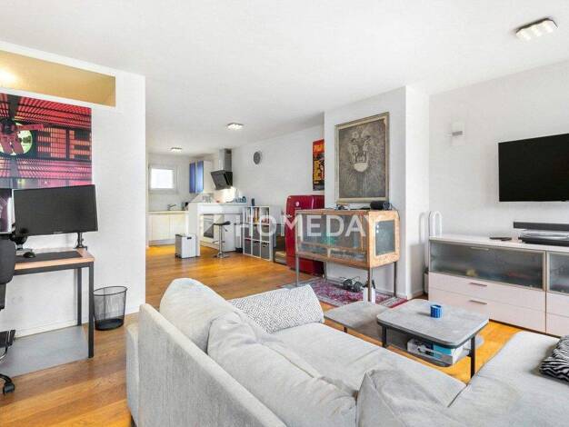 Wohnung zum Kauf 189.000 € 1,5 Zimmer 47,9 m² 2. Geschoss Kirchheim Kirchheim unter Teck 73230