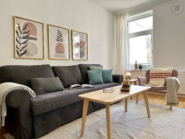 Wohnung zur Miete auf Zeit 1.050 € 2 Zimmer 53 m² frei ab 01.01.2027 Gohlis-Mitte Nord 04157
