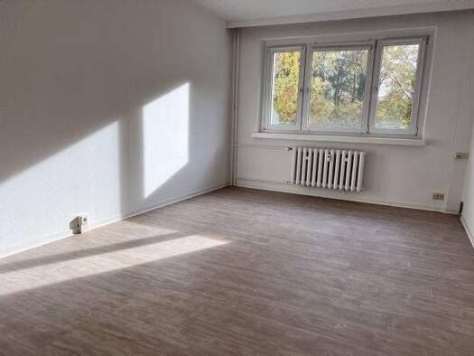 Wohnung zur Miete 250 € 1 Zimmer 25 m² frei ab sofort Dr. Salvador-Allende-Straße 2 Schönblick Weimar 99425