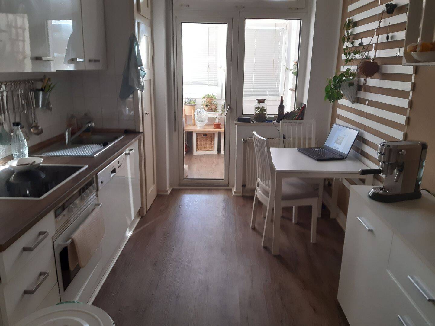 zur Zwischenmiete: Niedliche 3-Zimmer Wohnung in der Südstadt – Hannover – Vorschaubild 5