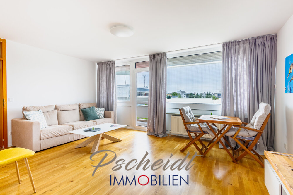 Penthouse zur Miete 1.980 € 3 Zimmer 70 m²<br/>Wohnfläche 8.<br/>Geschoss 01.10.2024<br/>Verfügbarkeit Am Luitpoldpark München 80797