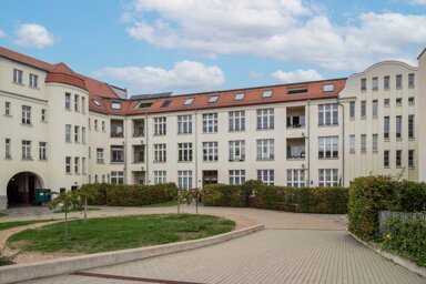 Wohnung zum Kauf 220.000 € 2 Zimmer 72,4 m² 1. Geschoss Altlindenau Leipzig 04177