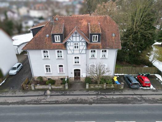 Mehrfamilienhaus zum Kauf 390.000 € 1 Zimmer 590 m² 1.420 m² Grundstück Ziegenhain Schwalmstadt 34613