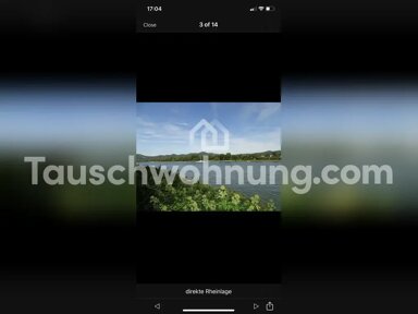 Wohnung zur Miete Tauschwohnung 965 € 2 Zimmer 80 m² Oberwinter Remagen 53424