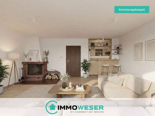 Wohnung zum Kauf 172.000 € 2 Zimmer 54 m² 2. Geschoss Hohentor Bremen 28199