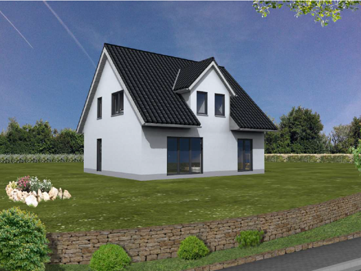 Einfamilienhaus zum Kauf - Erstbezug provisionsfrei 453.000 € 5 Zimmer 133 m² 464 m² Grundstück frei ab sofort Zirkow 18528