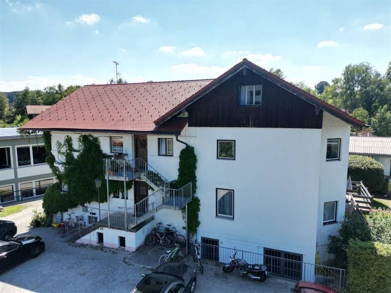Wohnung zur Miete 690 € 1 Zimmer 41 m² 1. Geschoss frei ab 02.07.2025 Oberhausen Oberhausen , Oberbay 82386