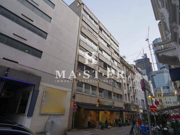 Bürofläche zur Miete 27 € 196 m² Bürofläche teilbar ab 196 m² Innenstadt Frankfurt 60313