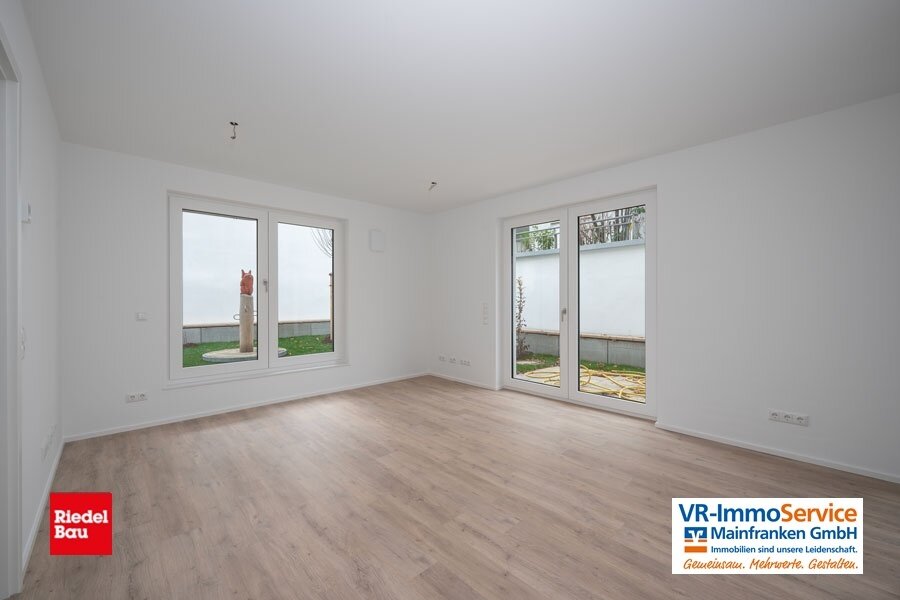 Wohnung zum Kauf provisionsfrei 579.000 € 3 Zimmer 94,3 m²<br/>Wohnfläche Zellerau Würzburg 97082