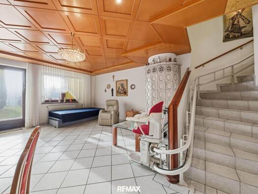 Reihenmittelhaus zum Kauf 229.000 € 4,5 Zimmer 122 m² 130 m² Grundstück Alberndorf im Pulkautal 2054