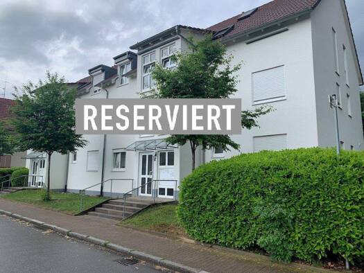 Wohnung zur Miete 520 € 2 Zimmer 57 m² EG frei ab 01.01.2026 Kanderweg 4 Binzen 79589