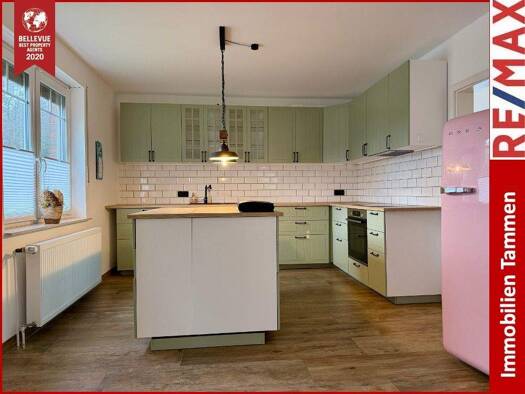 Einfamilienhaus zum Kauf 419.000 € 6 Zimmer 198 m² 1.520 m² Grundstück Steenfelde Westoverledingen 26810