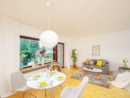 Wohnung zum Kauf 179.000 € 2 Zimmer 65,4 m² EG Rellingen 25462