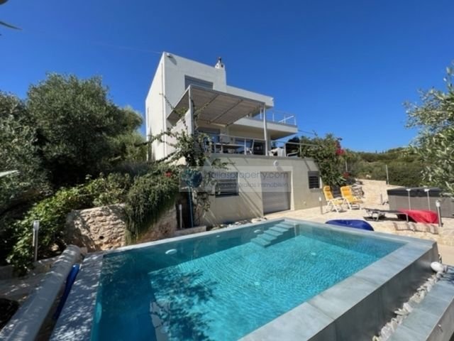 Villa zum Kauf 750.000 € 4 Zimmer 179 m²<br/>Wohnfläche 2.500 m²<br/>Grundstück Ierapetra 72200