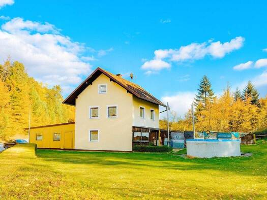 Einfamilienhaus zum Kauf 167.000 € 5 Zimmer 120 m² 1.539 m² Grundstück Saldenburg 94163