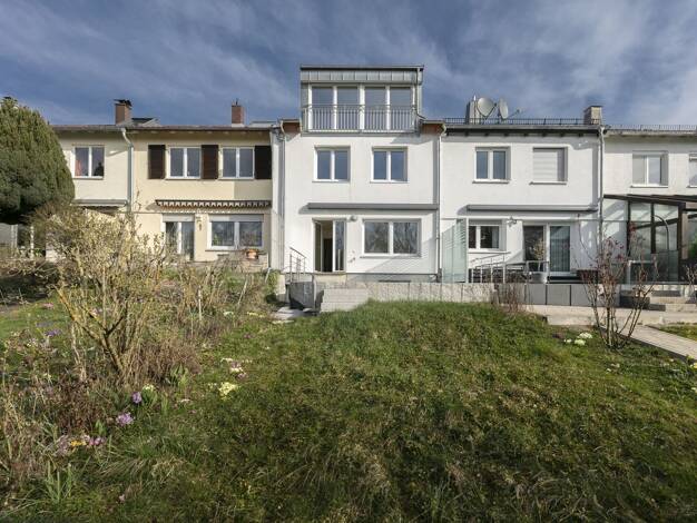 Reihenmittelhaus zum Kauf 649.000 € 6 Zimmer 144,3 m² 277 m² Grundstück Eselsberg Ulm 89075