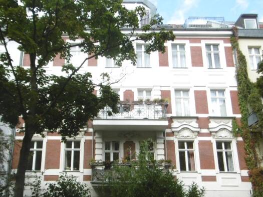 Wohnung zum Kauf als Kapitalanlage geeignet 199.800 € 1 Zimmer 46,7 m² Schnackenburgstraße 7 Friedenau Berlin 12159