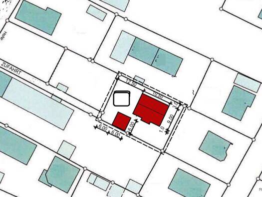 Grundstück zum Kauf 225.000 € 714,5 m² Grundstück Freihalden Jettingen-Scheppach / Freihalden 89343