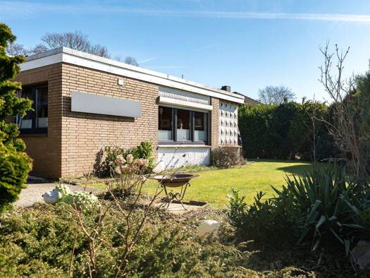 Bungalow zum Kauf 398.500 € 6 Zimmer 150 m² 714 m² Grundstück Stade 21682