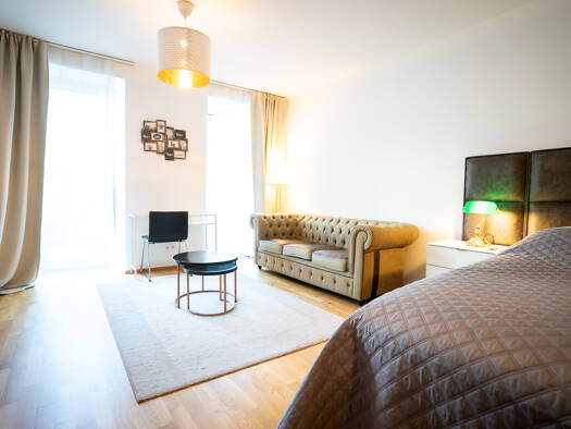 Studio zur Miete Wohnen auf Zeit 2.138 € 1 Zimmer 50 m² frei ab 14.11.2026 Wien 1080