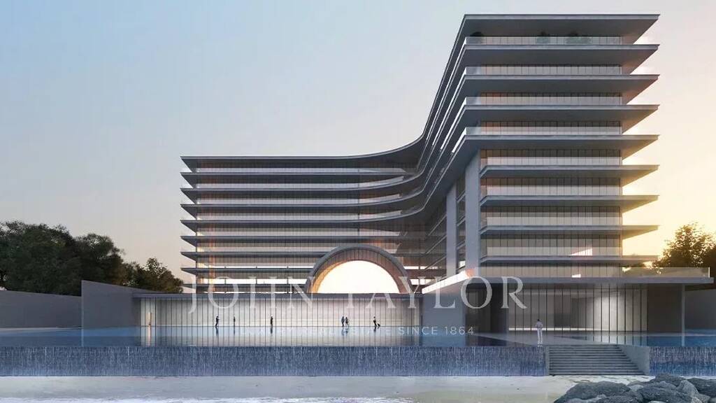 Studio zum Kauf provisionsfrei 37.500.000 € 3 Zimmer 432 m² Palm Jumeirah 00000